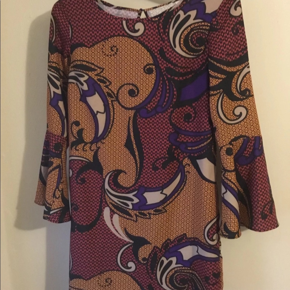 Perfect dress for fall 🍁